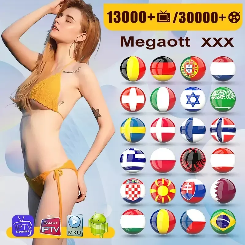 

Smart Tv Parts Europe World 25000 Live Vod Sports M3 U Xtream Xxx OTT Android Smarters Pro Mag Arabic France Sweden Canada Italy Germany Spain North USA France