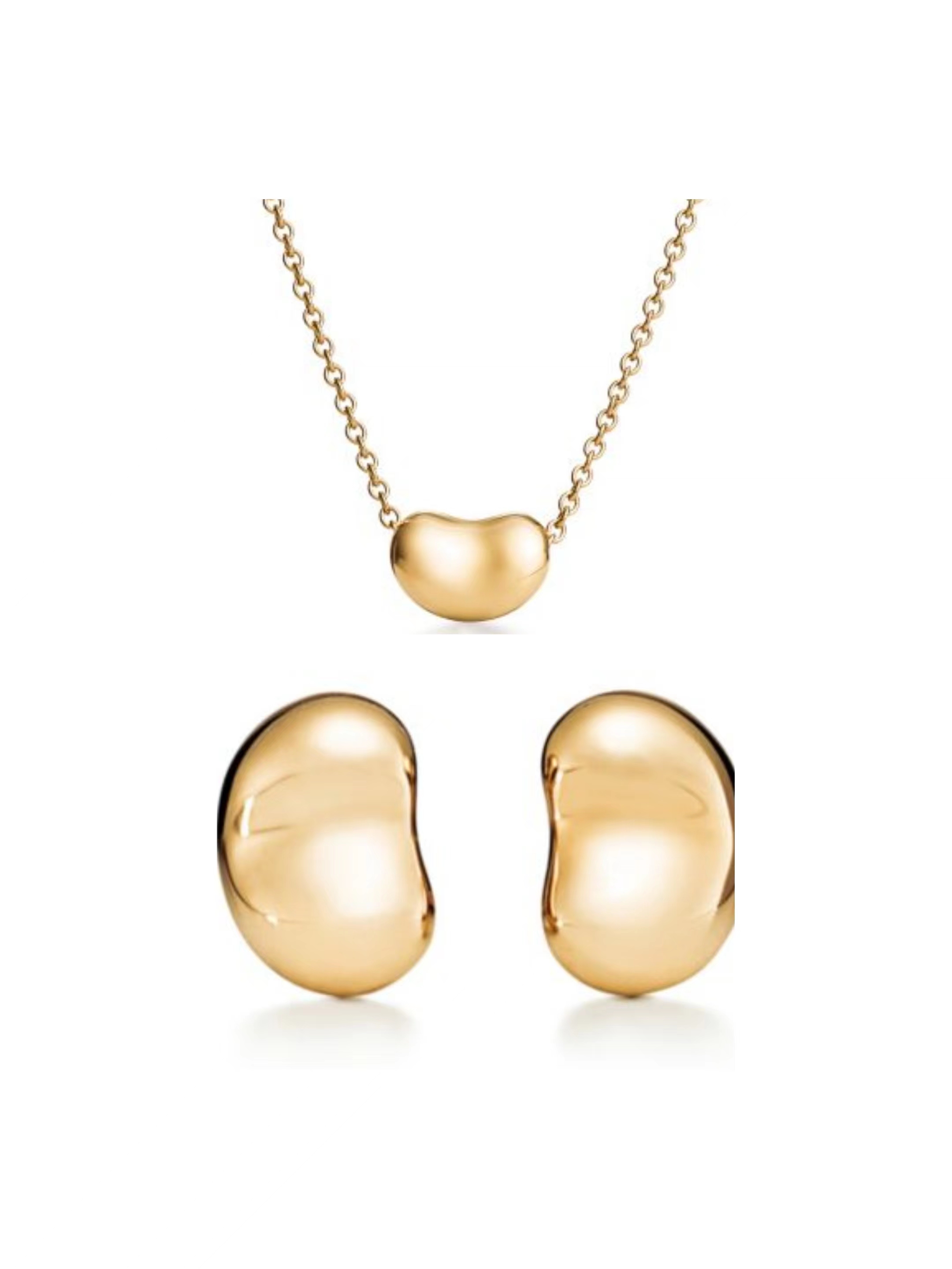 

Designer Unisex female 18k gold necklaces for women silver trendy Pendant fashion jewelry mother Valentine Day gift for girlfriend accessories wholesale gifts