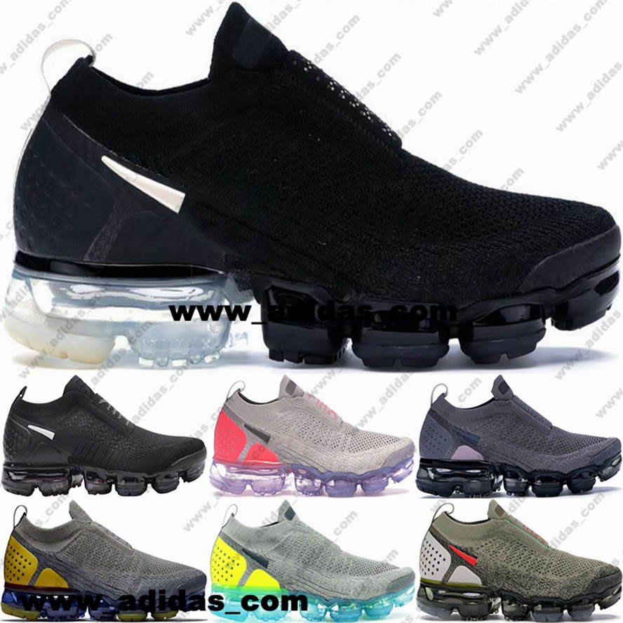 

Mens Casual Shoes Air Vapores Max Moc 2 Sneakers Trainers Size 12 Women VAP0RMAX Fly Knit Us 12 Designer AirVapor Eur 46 Us12 Running Blue Fashion Black Big Size Red