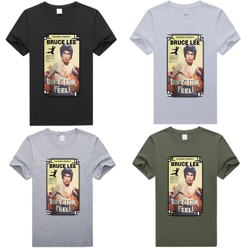 

DSQUARED2 T-shirt 2023 New Leisure Fashion Classic Letter Print Couple Unisex Sweatshirt DSQ ICON Street Fashion Crew Neck Top Quality Cotton Short Sleeve DTli, Green