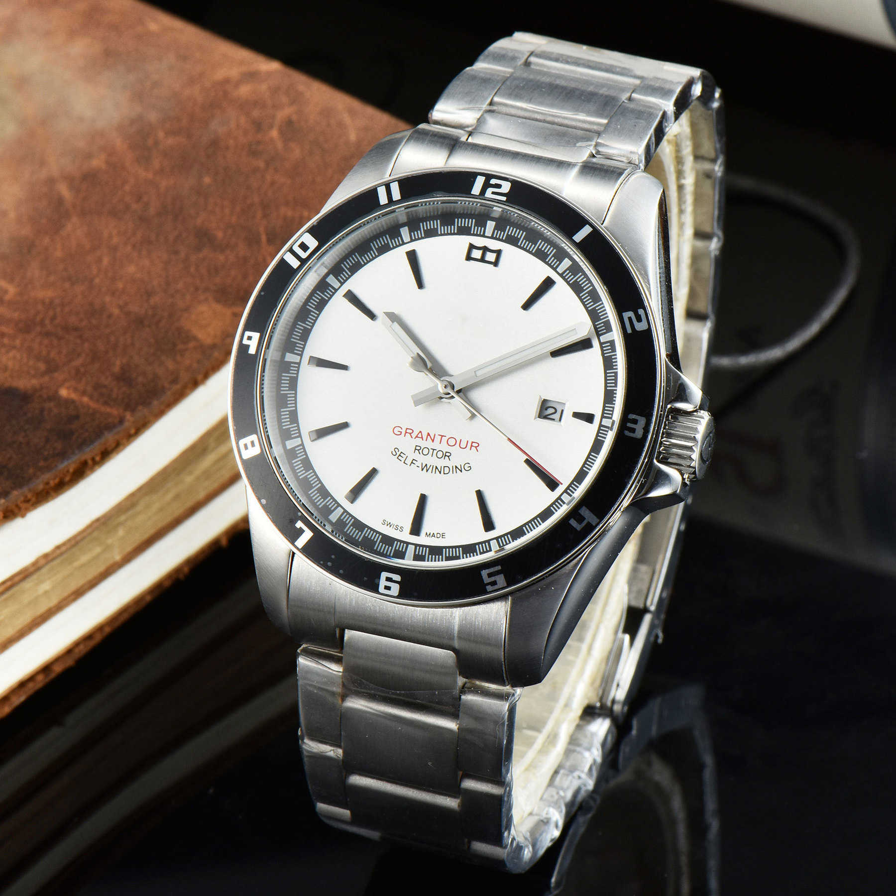 Luxury Designer Watches Tu dors Black Bay AAA 3A Watches 44mm Men Women Sapphire Crystal Automatic Mechanical Watch Top Quality With Gift Box