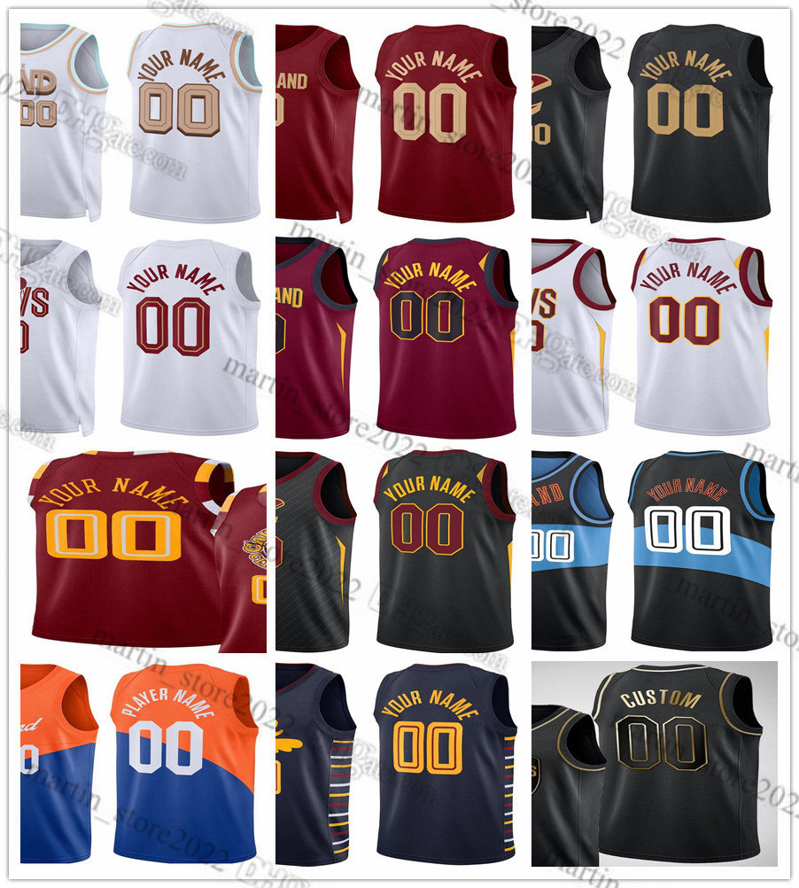 

2023 Printed Basketball Donovan 45 Mitchell Jerseys Darius 10 Garland Jarrett 31 Allen Evan 4 Mobley Caris 3 LeVert Danny 14 Green Cedi 16 Osman Lamar 8 Stevens 13 Rubio, Black