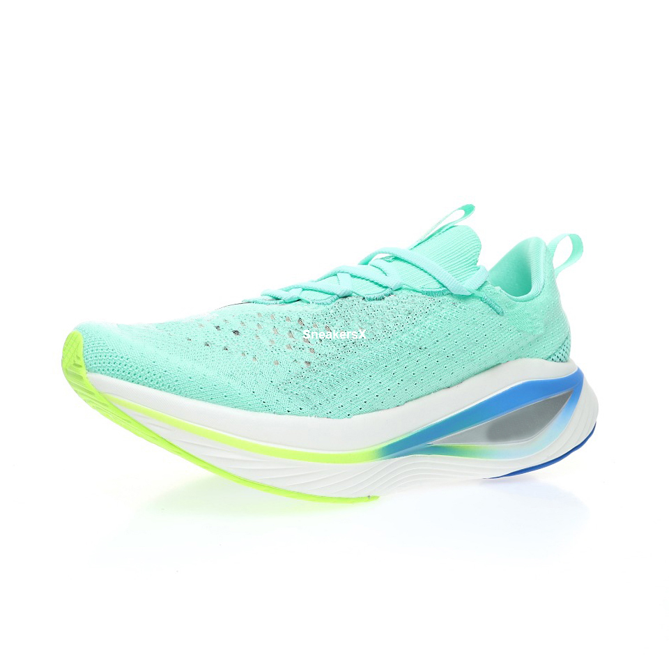 

FuelCell SuperComp Elite V3 Running Shoes for Men Bright Mint Pixel Green Sports Shoe Mens Sneakers Womens Trainers Women Athletic Man Sneaker MRCELLT3