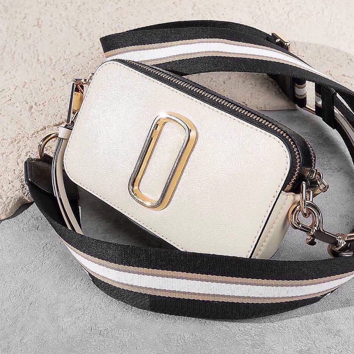 

Marcie Marc jocobs saddle tote Shoulder bags Envelope camera designer travel Bag Womens luxury Mens PU Leather Make up bags handbag marcjocobs clutch crossbody bag, Grey