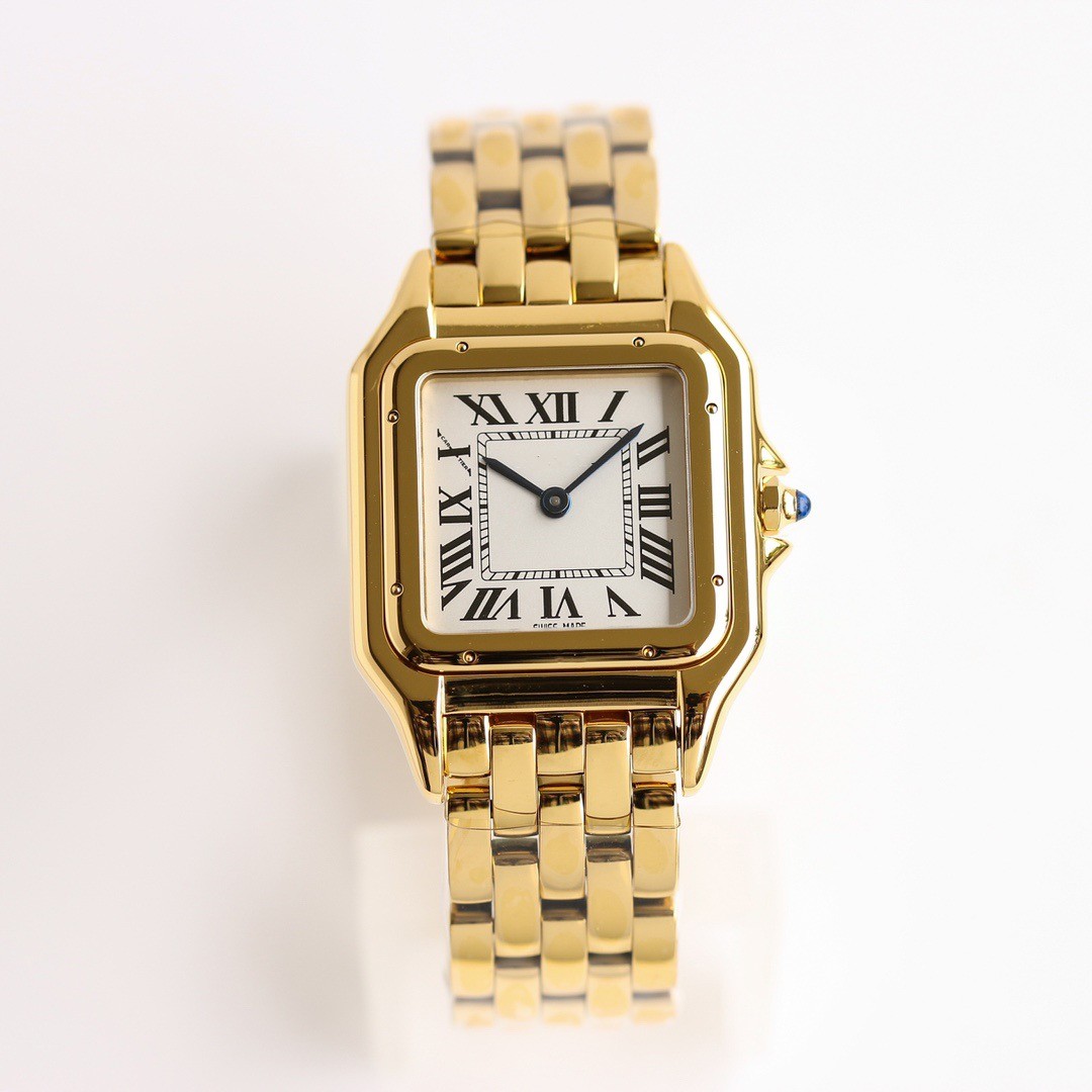 

Business Automatic Lovers Women Watch Made of premium stainless steel Set with blue spinel diamonds Clasp Analog Casual Wristwatch Montre De Luxe, #1