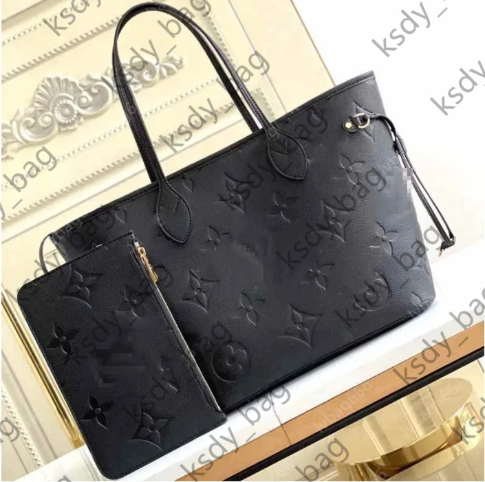 

Designers Leather Bags womens Handbags high qulity crossbody lady Shoulder Bag shopping tote coin purse 2 pcs/set M45685 GGs YSLs louiseity viutonity