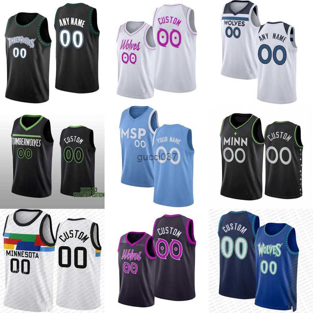 

Men Women Youth Minnesota''Timberwolves''Custom 10 Mike Conley 9 Nickeil Alexander-Walker 37 Matt Ryan Karl-Anthony 32 Towns Anthony 1 Edwards Basketball Jerseys, Colour