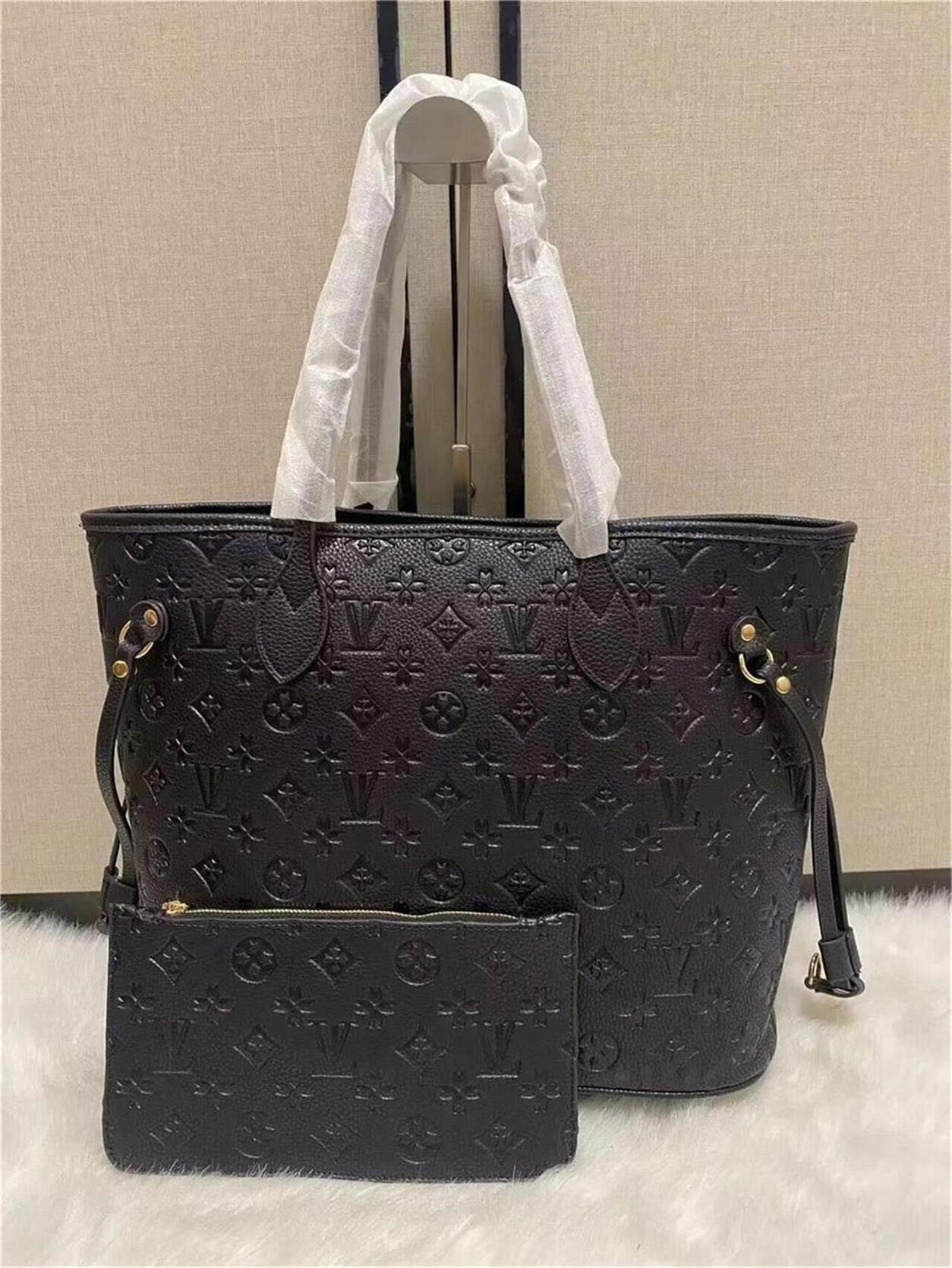 Luxurys Designers Bags high quality women handbags ladies designer lady clutch bag shoulder tote female purse wallet M size-image-923289719