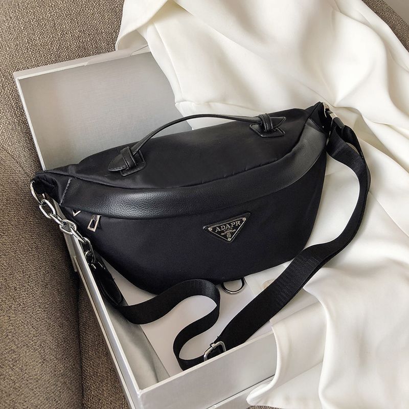 

Designer bumbag waist bag m43644 bum belt bag chest fanny pack fshion handbag waist Womens mens Luxury Genuine leather zipper 7a crossbody woman Shoulder travel bags, Black