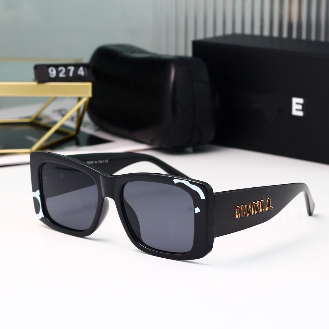 

Luxurys Men Designer Sunglasses Rectangle Women Fashion Eyewear Sun Glasses Driving for Men UV Protection Accessories Outdoor Beach Shade Eyeglass pretty good