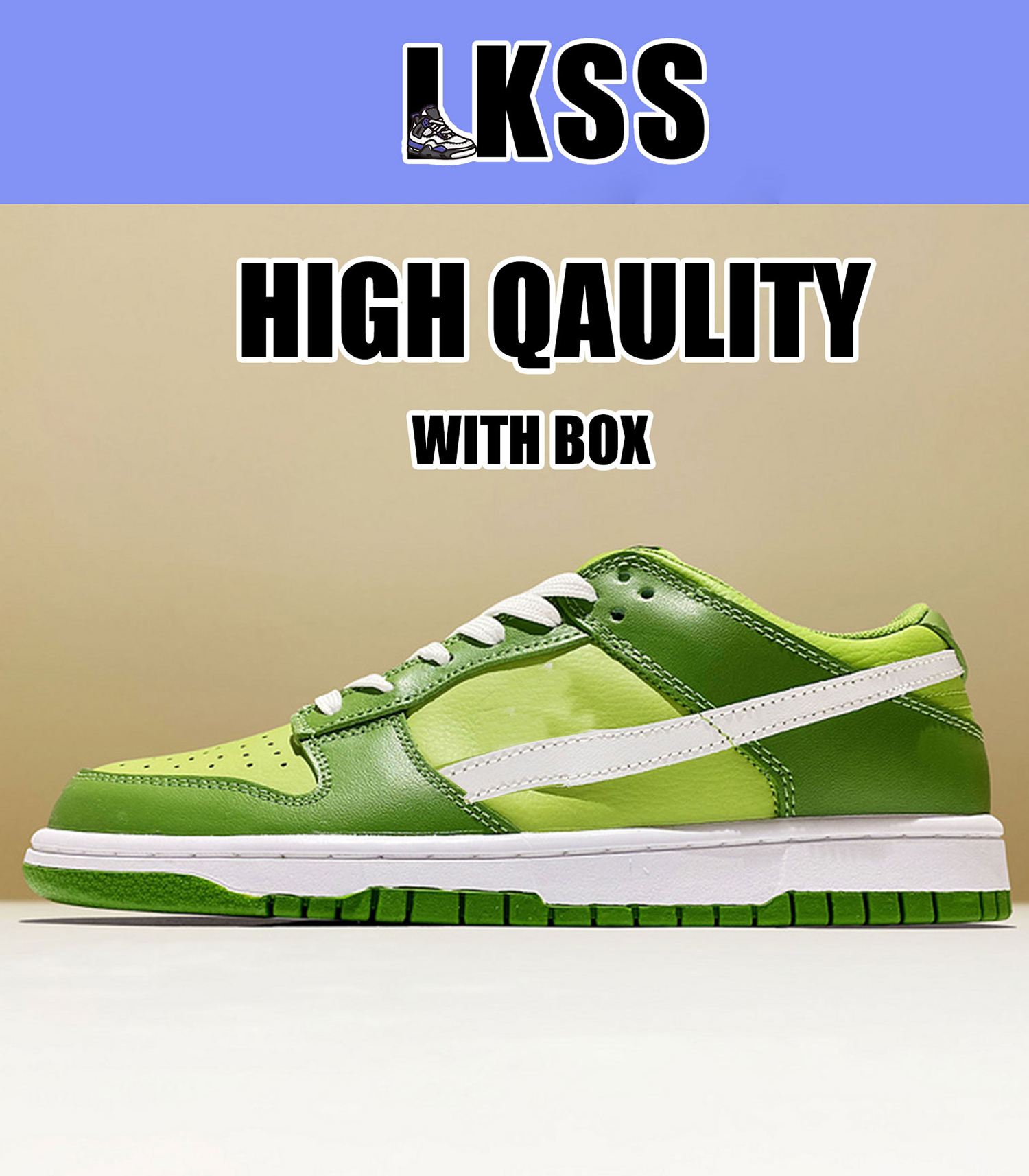 

LKSS Panada Dunky Skateboarding Sport Shoes OG Mens Basketball Sneaker Sports Sneakers DK031, As pic