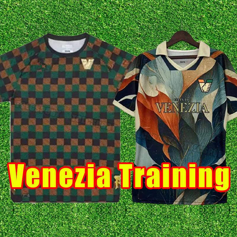 

Venezia FC Soccer Jerseys 2022-2023: Lightweight ARAMU FORTE Kit for Enhanced Performance, Training
