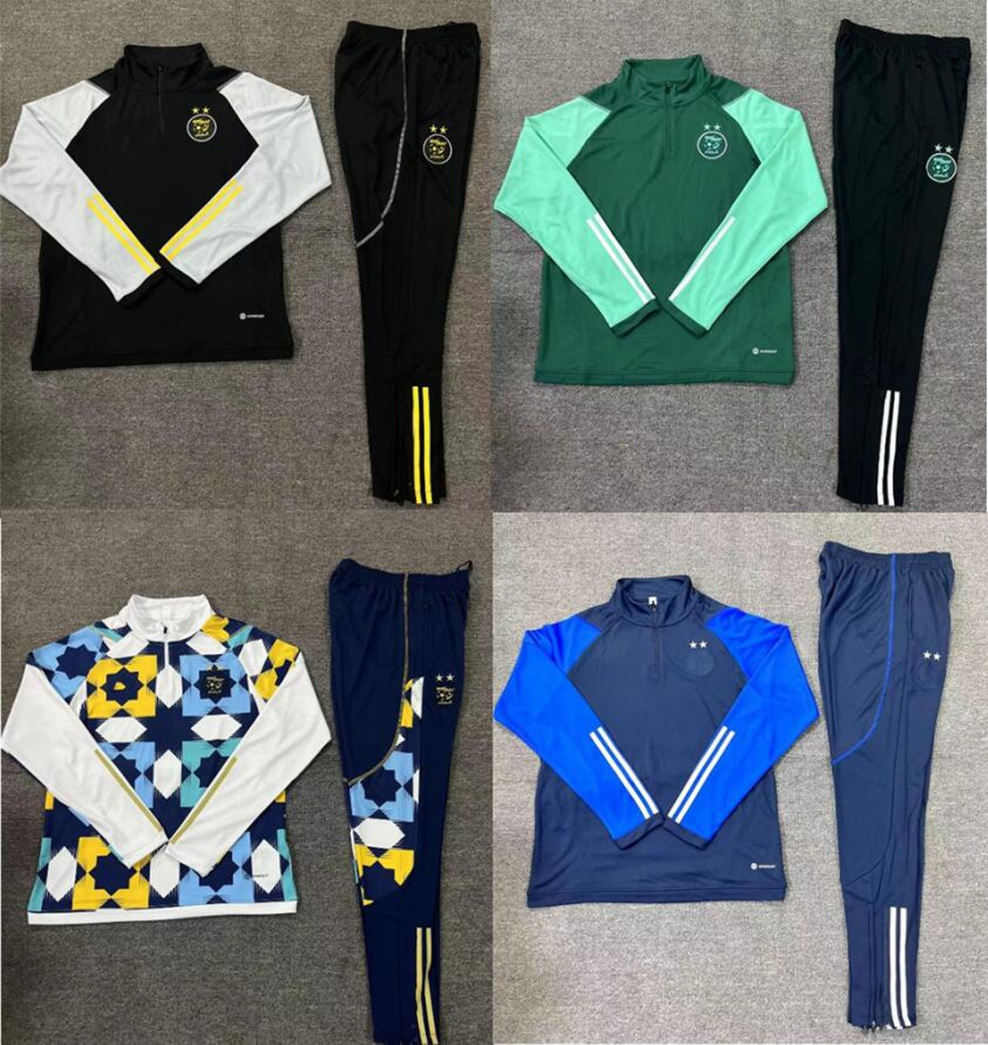 

2022 2023 men kids kit Algeria tracksuit MAHREZ soccer Jerseys 22 23 24 Algerie BOUNEDJAH Survetement maillot de foot FEGHOUL sportswear football training suit