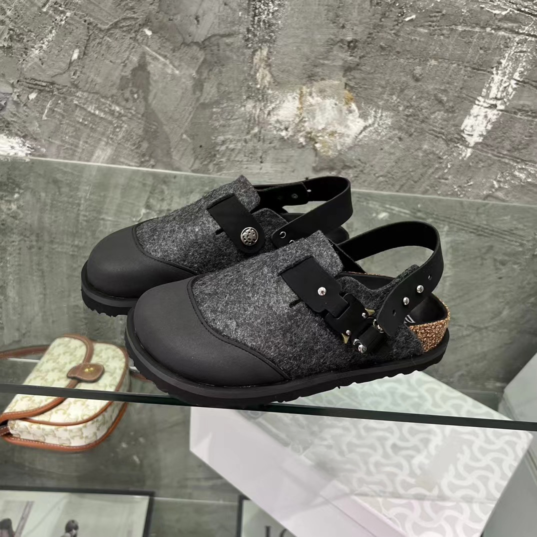 Sandales Custom diapositives plus taille de chaussures d'été pour hommes et femmes