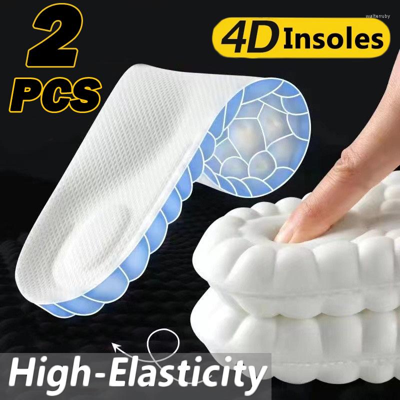 

Women Socks Support Running Orthopedic Insole Sports Soft Insoles Absorption Shoes Shoe Men's For Inserts Super Sole Feet Arch, Blue