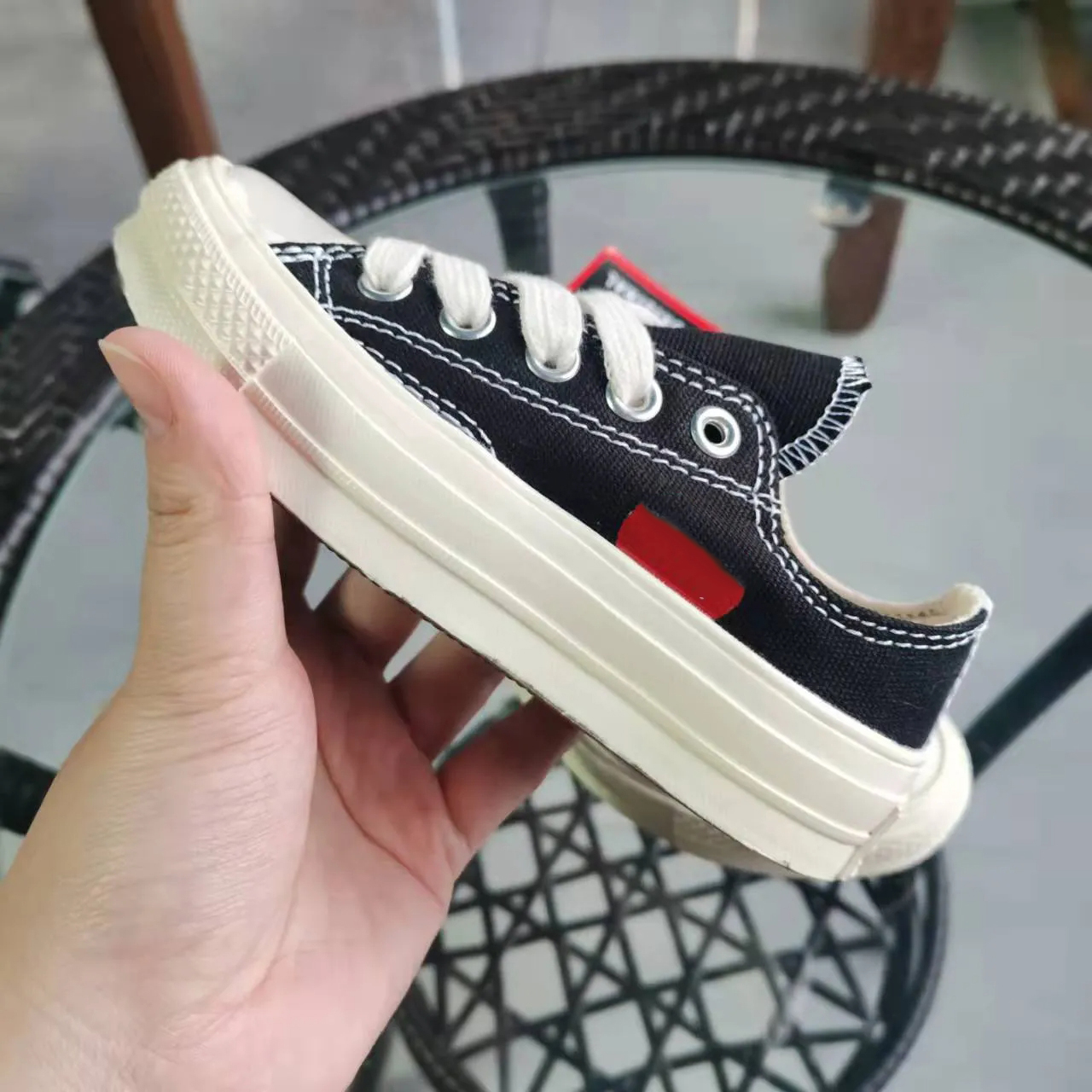 2022 infantile Designer Mode enfants chaussures Running Sneakers Low High Top Skate BigEye Parent bambin enfant garçons filles Casual grand enfan