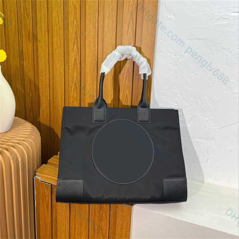 

Woman classics Solid color nylon Shopping Bags Fashion style Beach Bags Luxury designer Cross body Shoulders bag handbags Clutch totes hobo purses wallet, Green