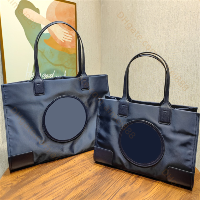 

Women's fashion nylon Shopping Bags Solid color Beach Bags Luxury designer handbags Fashion style Cross body Shoulders bag Clutch totes hobo purses wallet, Green