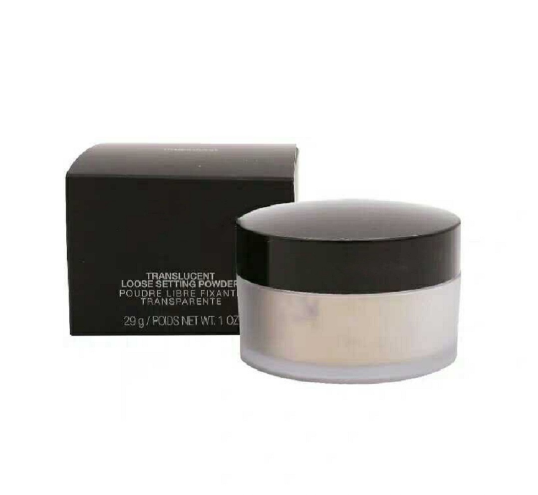 

Laura Mercier Loose 29g Setting Powder Waterproof Long-lasting Moisturizing Face Loose Powder Maquiagem Translucent, As pic