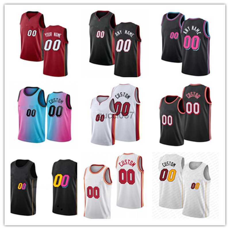 

Custom Jersey Men Womens Youth Miami Kyle 7 Lowry Jimmy 22 Butler Heat Victor 4 Oladipo 13 Bam Ado Tyler 14 Herro 31 Max Strus 0 Kevin Love Basketball Jerseys, Colour