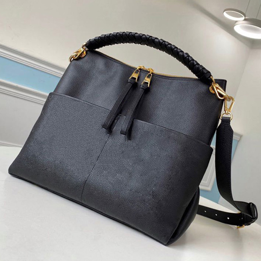 

Designer Hobo bag Luxury Shoulder Bag Handbags Genuine leather Crossbody Bag 33CM Top-level Replication Underarm Bag With Box WL116, M45522