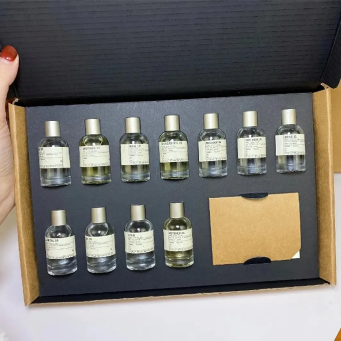 

11 Kinds 10ml LE LABO Perfume Freshener Santal 33 Bergamote 22 Rose 31 The Noir 29 Another 13 Long Eau De Parfum Lasting Fragrance Cologne Women Men Spray