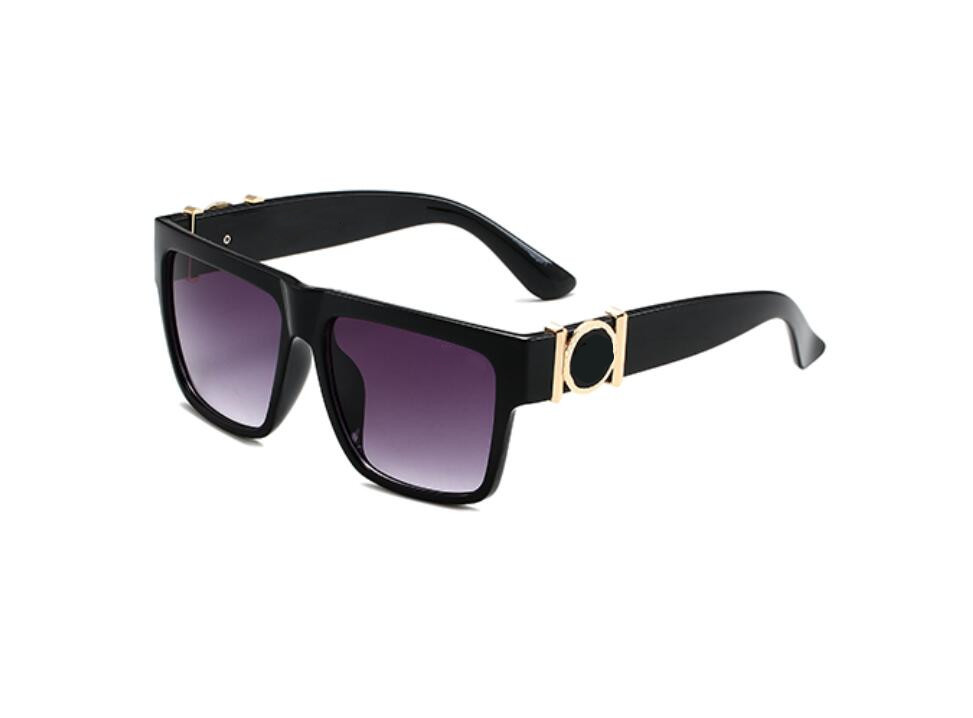 

high quality 2023 designers Sunglasses Men Women UV400 square polarized polaroid Lens Sun Glasses lady Fashion Pilot driving outdoor sports travel beach 6002