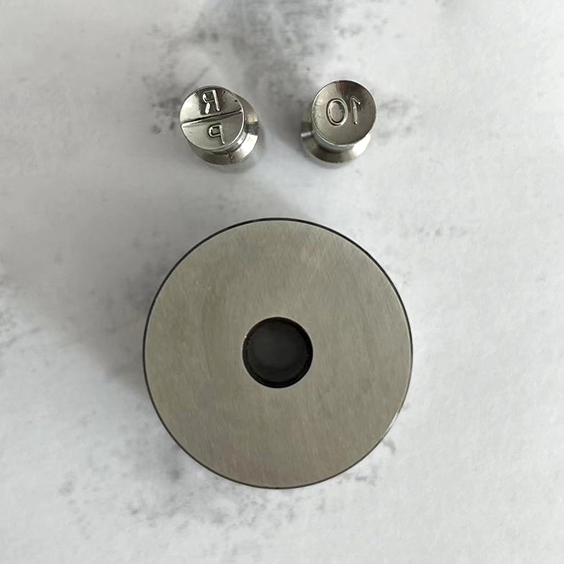 

Candy RP Press Die Lab Supplies TDP-0/1.5/5 Tablet Die Set molds