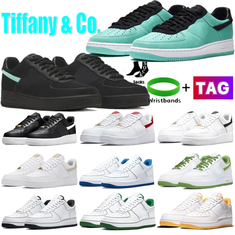 

AF1 Sneakers Mesn Womens Designer Shoes Platform Casual Shoe Forces 1 Shadow Shoe Triple Black White University Red Last Orange Viotech Sport Trainers