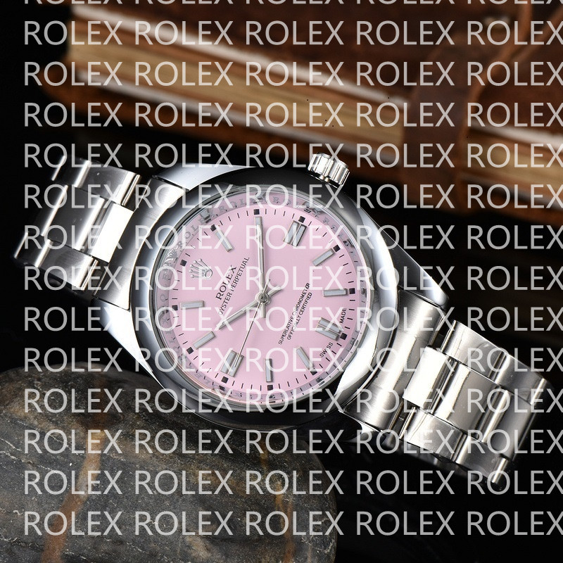 

2023 Brand Famous Top Rolex Watches Mens Womens Watch Steel Band Wrist Men Sports Women Q12