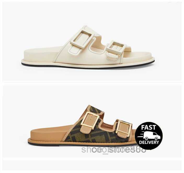 

Women's Slippers Women's Slippers Summer Sexy Sandals Men's Luxury Designer Genuine Leather Thick Sole Sandals Flat Shoes Fashion Prestige Shoes Women's Beach with