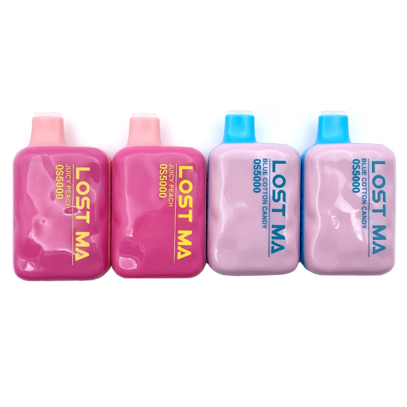

Hot Selling Lost With Dual Mesh Coil and various flavors E-Cigarette