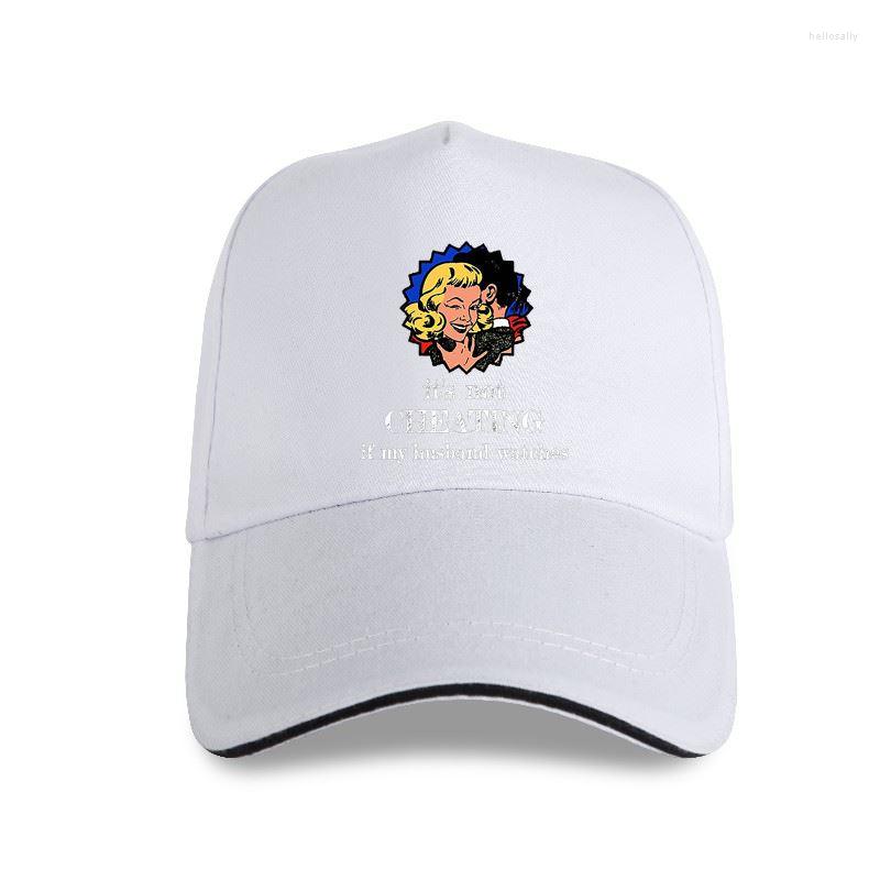 Ball Caps Summer Tops MenS Cuckold Baseball Cap Fashion-image-861517881