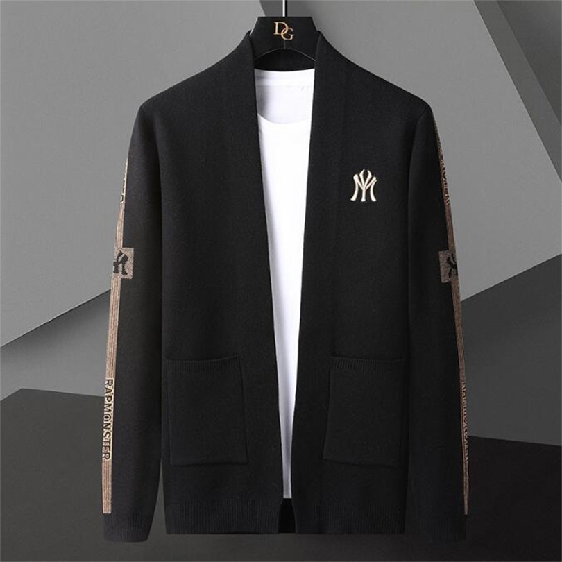 

Men's Sweaters Man Woman Knit Sweater Crew Neck Long Sleeve Mens Fashion Designer Letters Printing Autumn Winter Clothes Cardigan sweater Men Street Wear Tops -4XL, 01