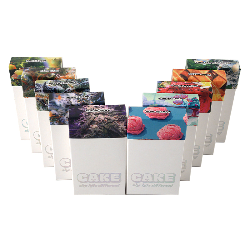 

DONT ORDER! Cake Prefilled 1g U.S Stock Fast Shipping