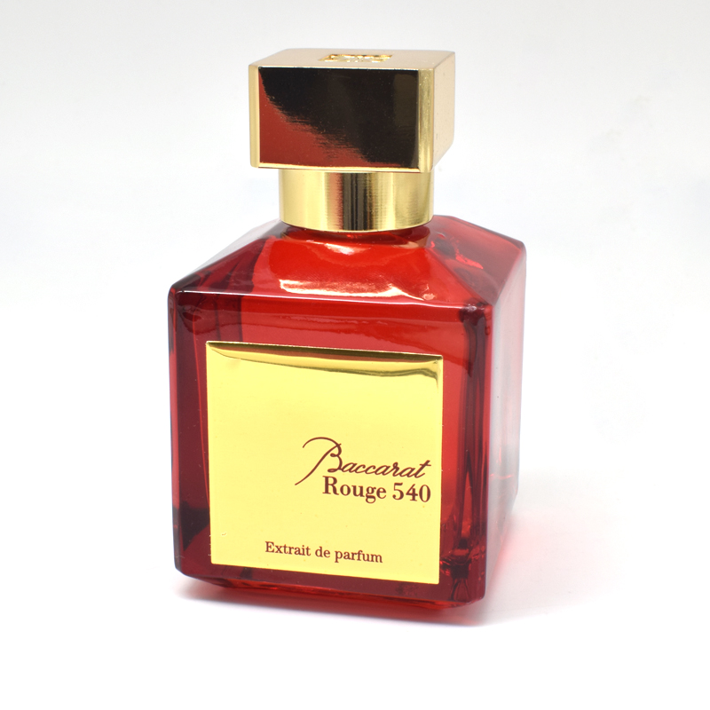 

70ml Baccarat Perfume Maison Bacarat Rouge 540 Extrait Eau De Parfum Paris Fragrance Man Woman Cologne Spray Long Lasting Smell Premierlash Brand 302