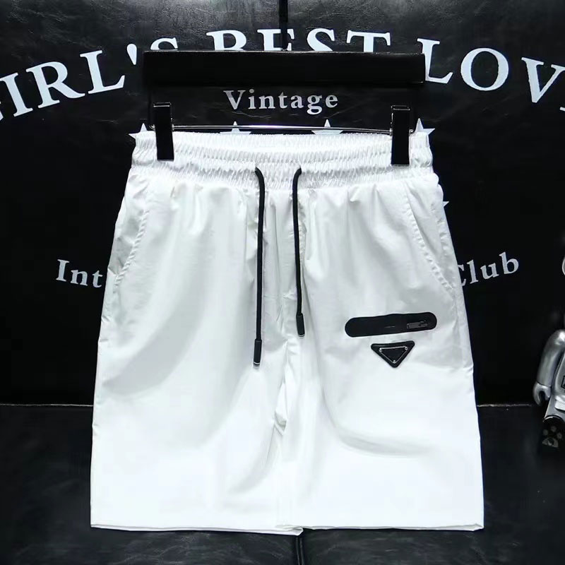 

Men's Shorts Nylon 2023 New Men's Swimming Pants Beach Pants Long Leg 5/4 Pant Speed Dry swimming pants, Customize