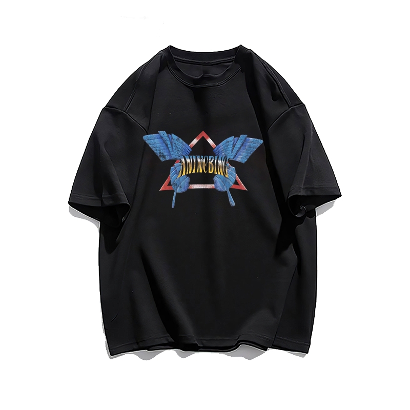 

T-shirt Designer Womens Anine Summer Bing women top tshirt Shirts butterfly Tees Tops Short Sleeved loose cotton sweatershirt Ladies Tees AG3P, 13