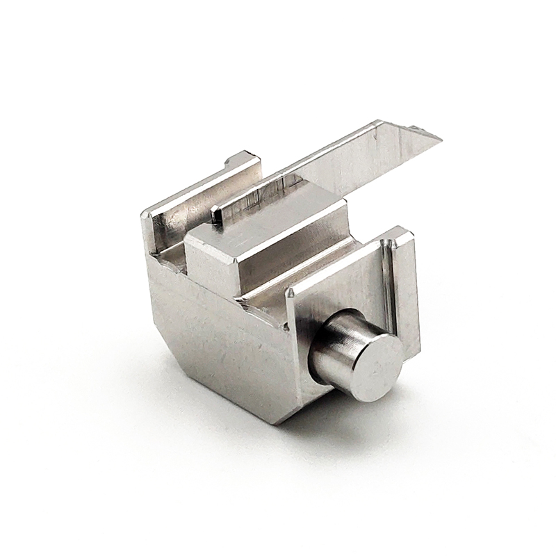 

Fittings CNC Full Stainless Steel Automatic Selector Full Auto Switch for G17 G19 G22 G23 G26 Sear Slide Modification Required Tactical Adjustment