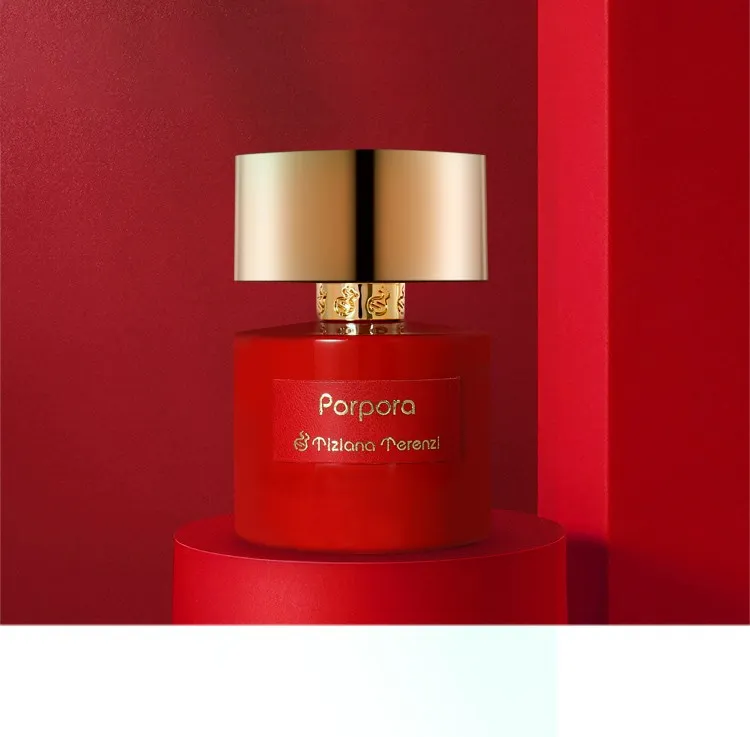 

Tiziana Terenzi Perfume Flower scent Spirito Fiorentino Delox Kirke Gold Rose Oudh Draco Ursa Orion Suitable for all men and women 100ML