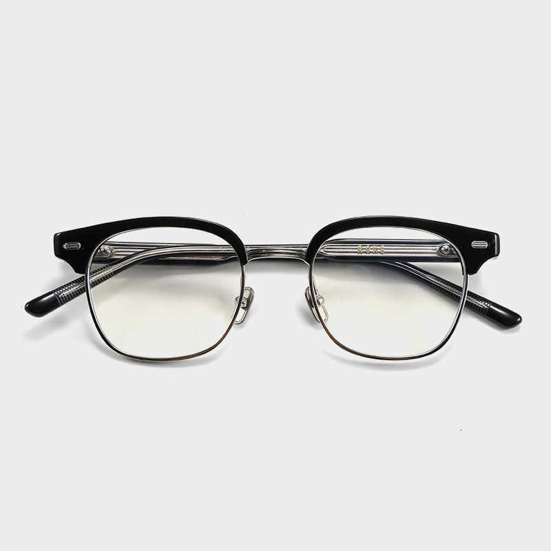 

Fashion half-frame sunglasses Gm eyeglass roke half glasses