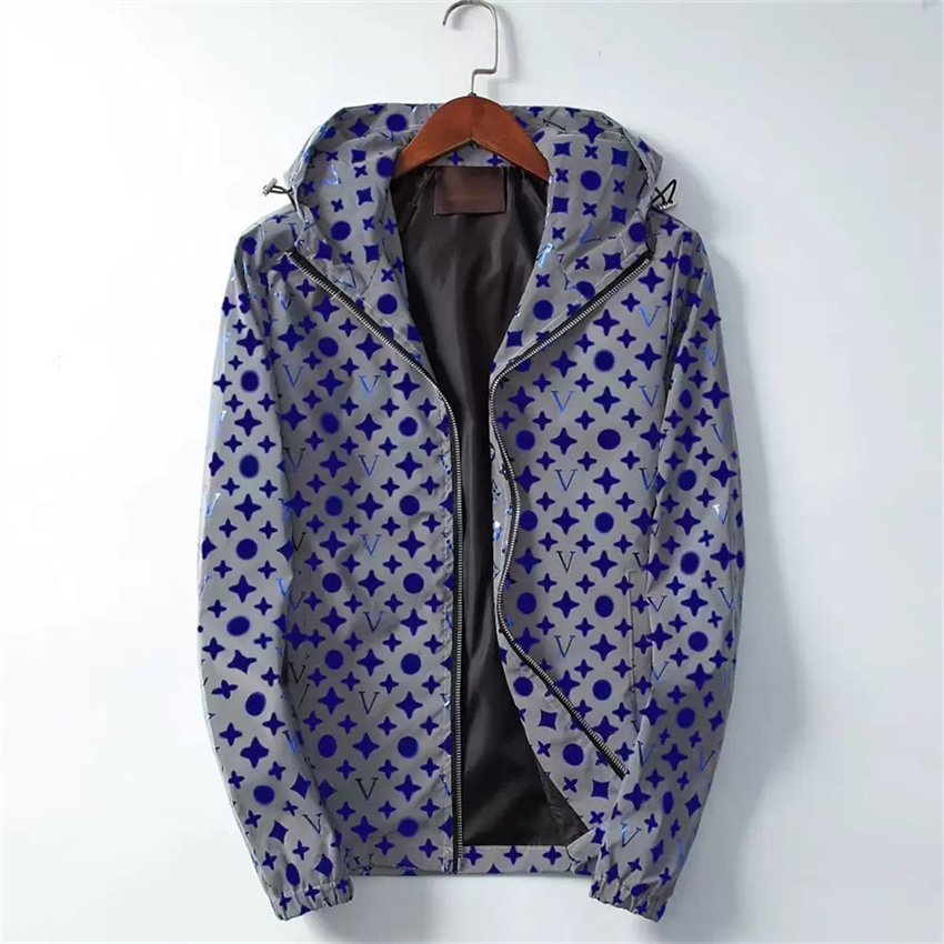 

Luxury High Quality designer Jacket autumn and winter mens Hip Hop Windbreaker fashion Men Women Streetwear Outerwear Reflective Coats M-3XL, 13