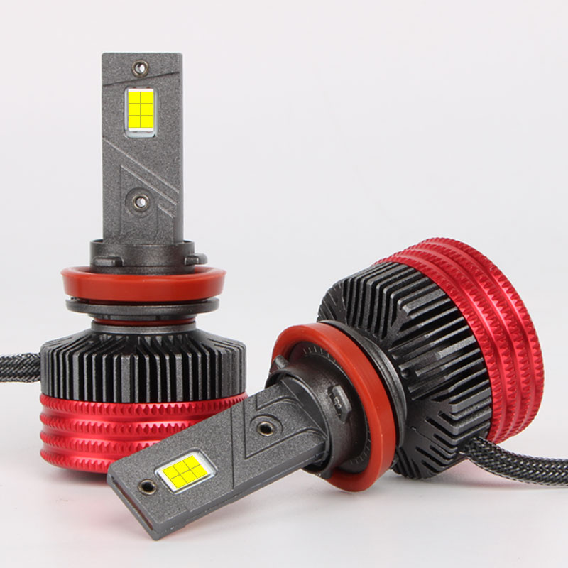 

K12 H11 LED Headlight 150W 6000K H4 LED Car Lights H7 Factory price Auto led light