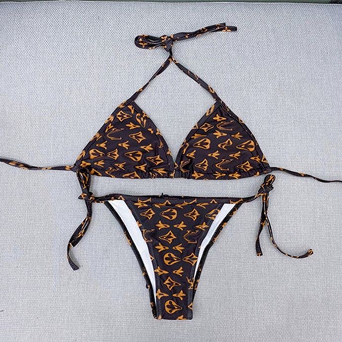 

Multi Styles Women Designer Swimsuits Summer Sexy Woman Bikinis Fashion Letters Print Swimwear High Quality Lady Bathing Suits S-XL #002