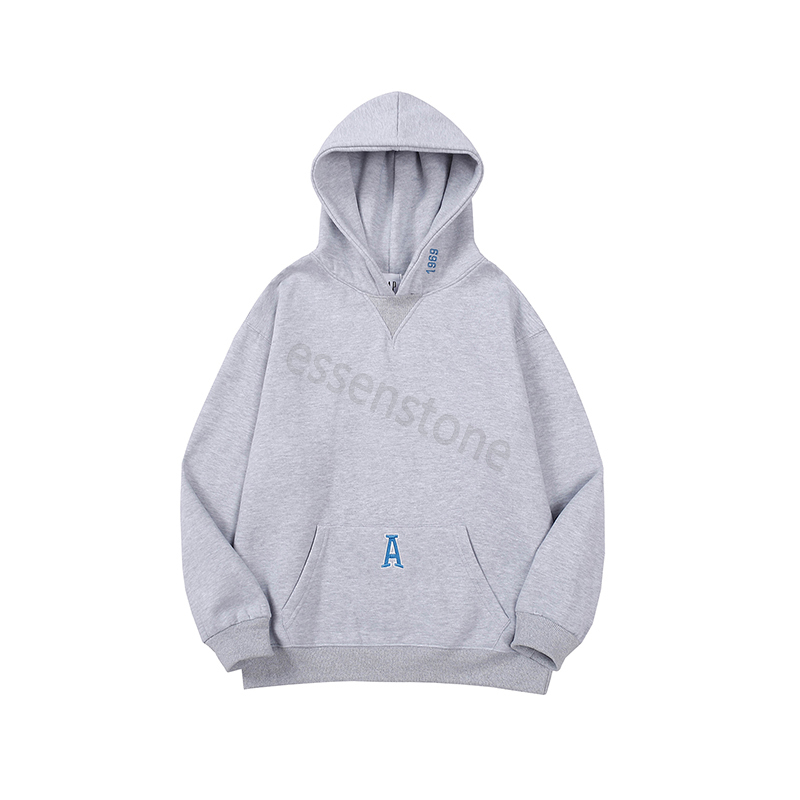 

2023 Designer Kanyes Classic Wests Luxury Hoodie letter Printed Mens And Womens Vintage Pullover Sweater Hooded GAPp size S-XXL, The same as real