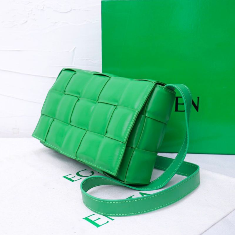 

2023 Fashion Bags Padded Cassette Bag Fashion Designer Woman Bag Women Shoulder bag Handbag Purse Original Box Genuine Leather cross body chain high, As pic