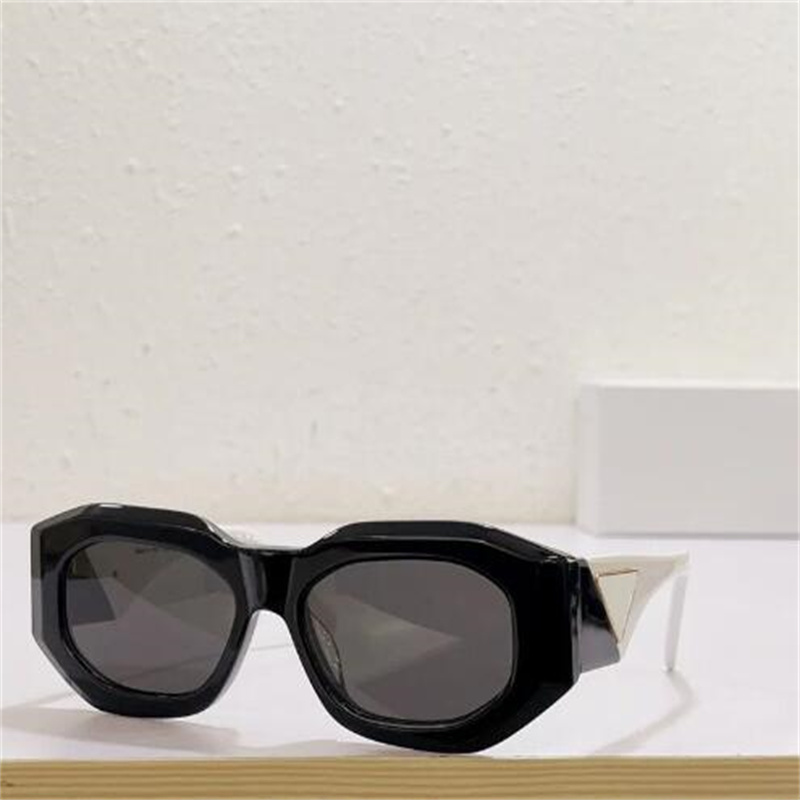

New fashion design sunglasses 66W cat eye frame classic simple and popular style outdoor uv400 protection glasses with box