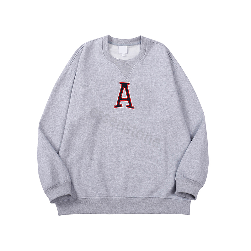 

23ss Designer sweatshirt Kanyes Classic Wests Luxury Hoodie letter Printed Mens And Womens Vintage Pullover Sweater Hooded GAPp size -XXL, The same as real