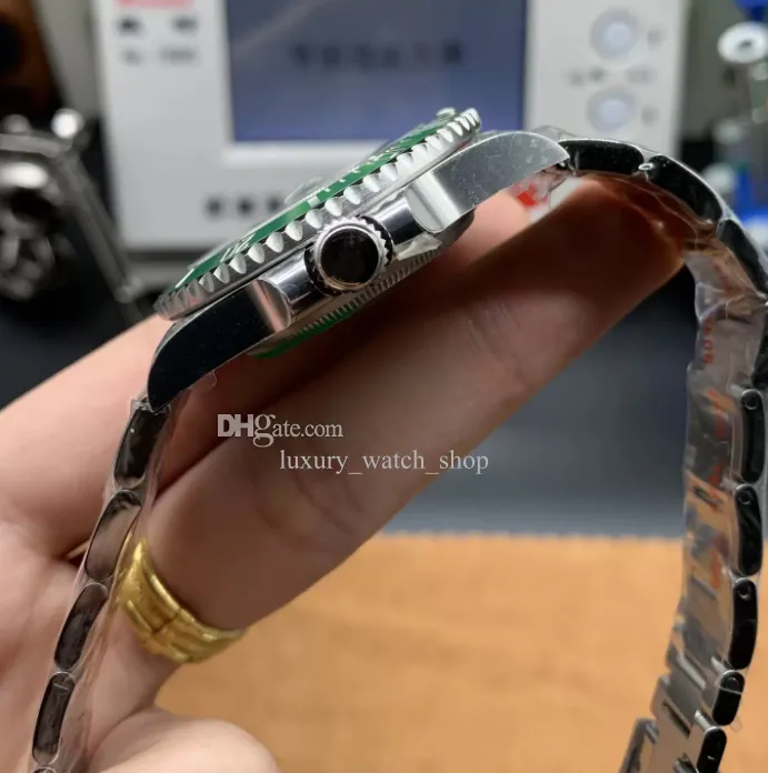 

Clean Factory Watch Sub 40mm 3135 / 41mm 3235 Movement Automatic Mechanical Watch Ceramic Bezel Designer Luxury Mens Watches Waterproof 100 Meter Sapphire Glass, 40mm 31352