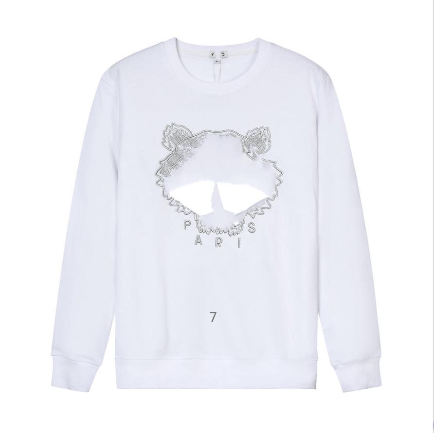 

2023 Designer Women' Embroidery hoodie women' hoodie pullover loose men' and women' same style T-shirt #948